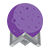 Moon Lamp Icon